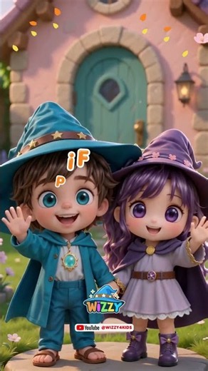 ¡Llegó la Primavera! 🌸 | Tom y Ema Celebran | Wizzy | Videos para Niños