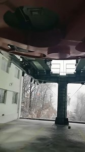 14K views | The process of de icing the cable of the ropeway | Daily Tips | Facebook