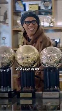 O BRUXO, RONALDINHO GAÚCHO.