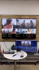 Live Streaming 4K Video Switcher Multi-view Wireless Video Transmitter Switcher HDMI 4K  4 Channels HDMI 4K IN/OUTsupport Audio