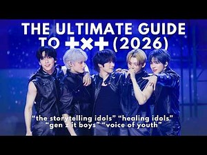 The Ultimate Guide to TXT (2026)
