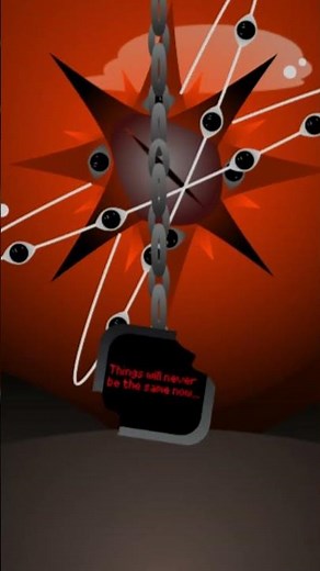 WHAT HAPPENED WITH MR.FUN COMPUTER IN INCREDIBOX SPRUNKI PHASE 6: THE SCARLET SUN #incredibox #hell