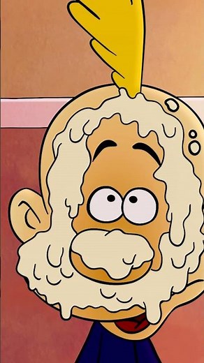 The Fear of Getting Old 😱 #shorts | Titeuf
