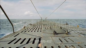 73K views · 1.4K reactions | On patrol but under enemy attacks | Das U-Boot in Farbe | Facebook