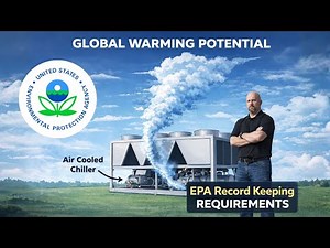 EPA Refrigerant record-keeping requirements for HVAC Technicians | Broad overview as of 2026