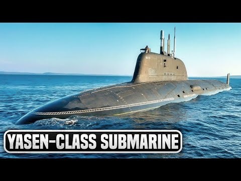How Powerful Is Russia’s Newest Submarine?