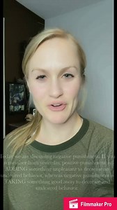 16 reactions | Negative Punishment-Last portion of operant conditioning! #operantconditioning #negativepunishment #psychology #mindbodyconnection #mentalhealth #health #healthylife #life #selfhelp #selfworth #selfconfidence #positivevibes #themoreyouknow #behavior #behavioralchange #behavioralhealth #change #lifechanging #changeisgood #bestlife #betteryourself #happiness #behappy #bettereveryday #motivation #kpstraatmann | KP Straatmann | Facebook