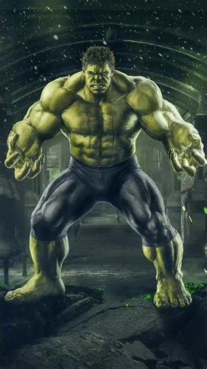 Hulk edit | I am always Angry |#hulk #avenger #shorts