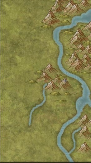 Creating a New DnD World Map!