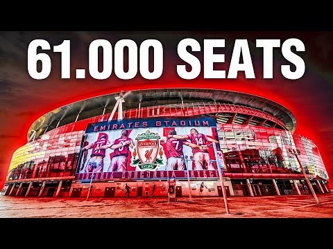 Inside Liverpool’s Mindblowing Stadium Overhaul