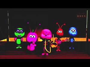 The Mosquito Songs / Bugs / Sponsored By Gamavision Csupo Effects