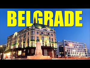 5 Best Luxury Hotels in Belgrade, Serbia in 2025 | Belgrade travel Guide