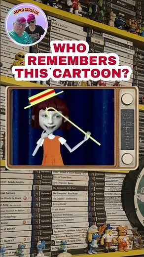 Angela Anaconda Series Intro | RGUK #throwback #cartoon #kidstv #