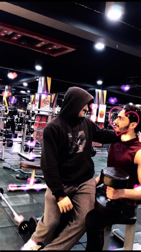 Bromance at the Gym: Fun Workouts and Friendships