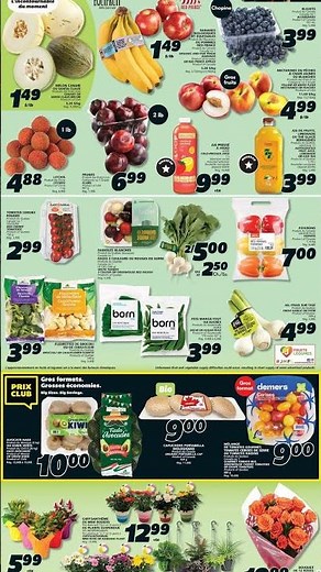 IGA weekly flyer / circulaire Jul 16 - Jul 22