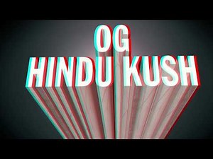 OG Hindu Kush "In 3D" Album Teaser (by Avocado)
