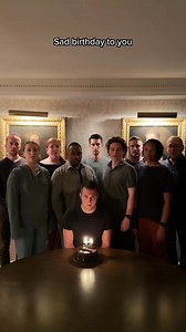 Happy Birthday in a minor key = Sad Birthday #sadbirthday #birthdaysong #MusicTheory #funnysong #comedy | Brandon Lambert