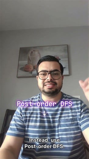 LeetCode 2265: Post-Order Mastery Speedrun #datastructures #codinginterview #pythonprogramming