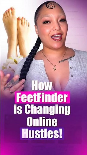 What is FeetFinder and Why is Everyone Talking About It? #shorts #viral #feet #feetpic