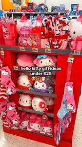 Hello kitty gift ideas at walgreens #hellokittyfinds | Beauty By Brittney XO