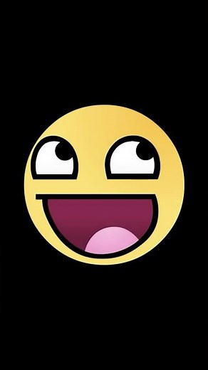 [PATCHED] Awesome Face/Epic Smiley emoji 🙂