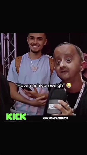 Kick streamer Adin Ross is once again trending across/the streaming comyunity aerie pew viral live stream clip featuring internet personality Baby Alien started circulating online. The Adin Ross Kick stream moment quickly spread across Instagram Reels, TikTok, and YouTube as viewers searched for the Baby Alien weigh-in clip, the Adin Ross Baby Alien stream, and the latest viral Adin Ross streaming moment. Known as one of the most talked-about Kick streamers and internet M/ADINROSS personalities,