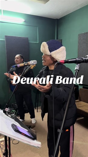 Experience Deurali Band Live This New Year's Eve