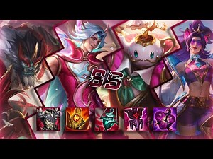 "THE POWER OF SUPPORT" | League Of Legends Montage #85