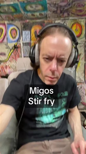 Migos Stir Fry: A Dynamic Blend of Rap and Flavor