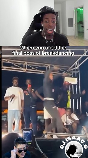 85K views · 1.5K reactions | when you meet the final boss for breakdancing | Lord Hec | Facebook