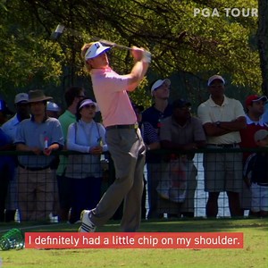 11 reactions | The odds of beating Tiger Woods AND Rory McIlroy at the #TOURChampionship in 2012? Not high -- but Brandt Snedeker did it to claim the PGA TOUR's ultimate prize. #FedExCupMoments | TOUR Championship | Facebook