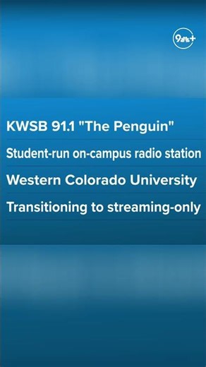College radio station going digital-only after 57 years