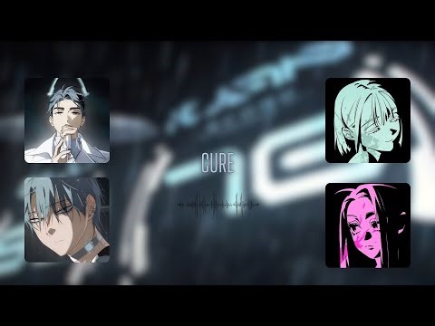 Cure mashup - Alien Stage