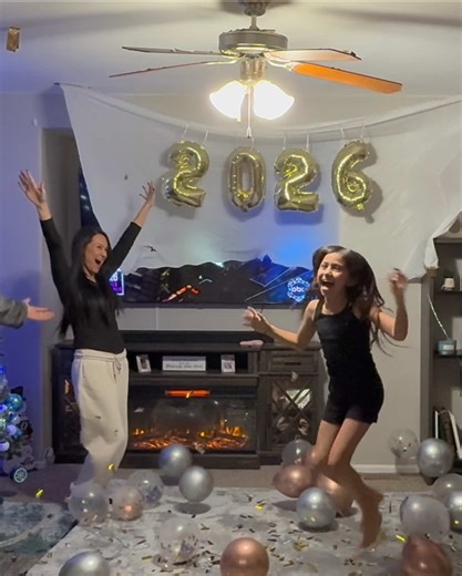 New Year Balloon Drop Fails: A Family Tradition