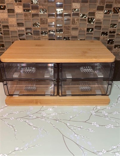 Mini Storage Unit for Home Decor - Etsy