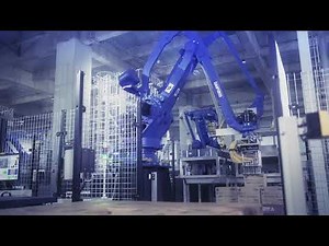 Serving Society — How F-Line is Reshaping Food Logistics with Automation | Daifuku