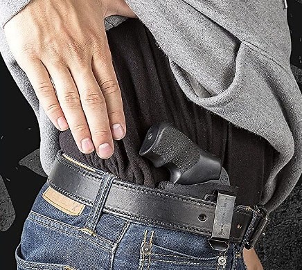 4 Best Smith & Wesson J Frame Holster Options – 2024 Review – Gun News Daily