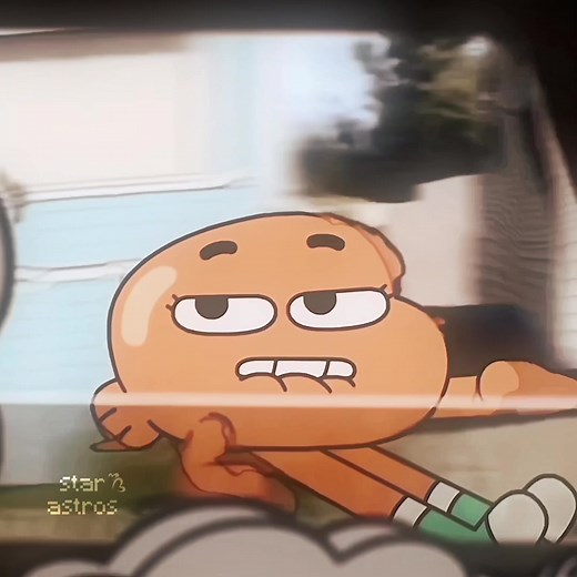 Darwin Watterson Human Gumball Edit