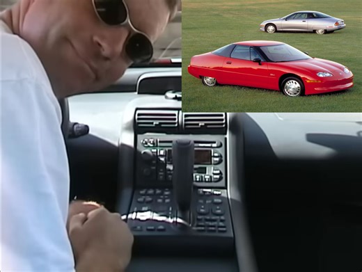 The GM EV1 Program Ended in Controversy, but Leasing One Was a Truly Amazing Experience