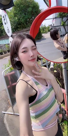 Mini Bugi Model Showcase in Thailand