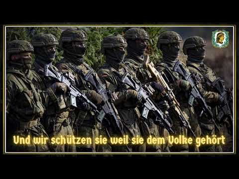 Unsere Heimat mit Lyrics