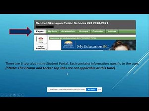 How to do Course Selection - MyEdBC for Students