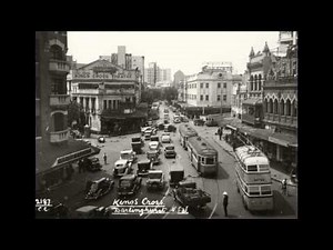 Peter Kahn - Sydney Trams Yesteryear