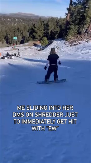 I guess that instant connect might not have been worth it 😭😭 search “Shredder Ski” in the app & play store! shredder is an app that helps you find other ski friends, check webcams and snow forecasts, track your stats, and more! 🏂⛷️ #skiing #snowboarding #ski #snow #shredder (dm for credit) | Shredder App