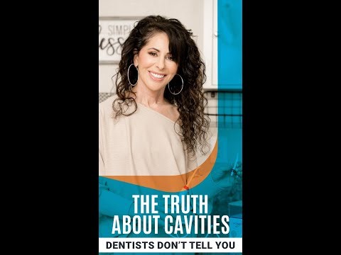 The Truth About Cavities | Simply Silver Mouthwash | Explained by Heather the Hygienist