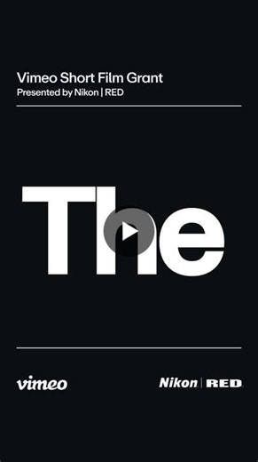 The inaugural Vimeo Short Film Grant, presented by Nikon and RED Digital Cinema, has officially crowned its winners — and we’re beyond inspired. Out of thousands of submissions, our team, with the… | Vimeo