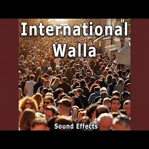India: Outdoor Street or Market Ambience