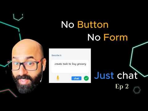 I Gave My App a Brain | What If Series | Ch 1 Ep 2