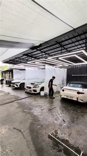 Back in action! 💦🫧🧼 🕗 Open daily | 8:00 AM – 8:40 PM 📍 Find us on Waze & Google Maps: Dynamic Neat Autohub & Cafe #DynamicNeatAutohub #PremiumCarCare #CleanAndPampered #EliteAutoDetailing #FYP