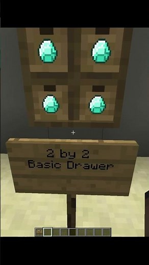 Storage Drawers Mod Showcase